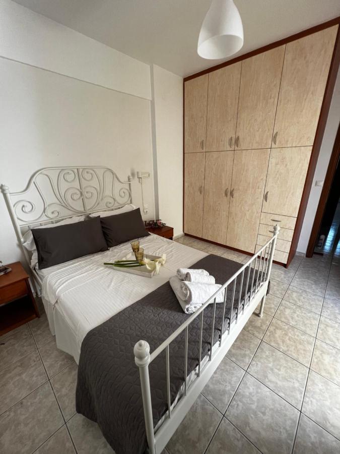 Elva Creta Apartment Ираклио Екстериор снимка