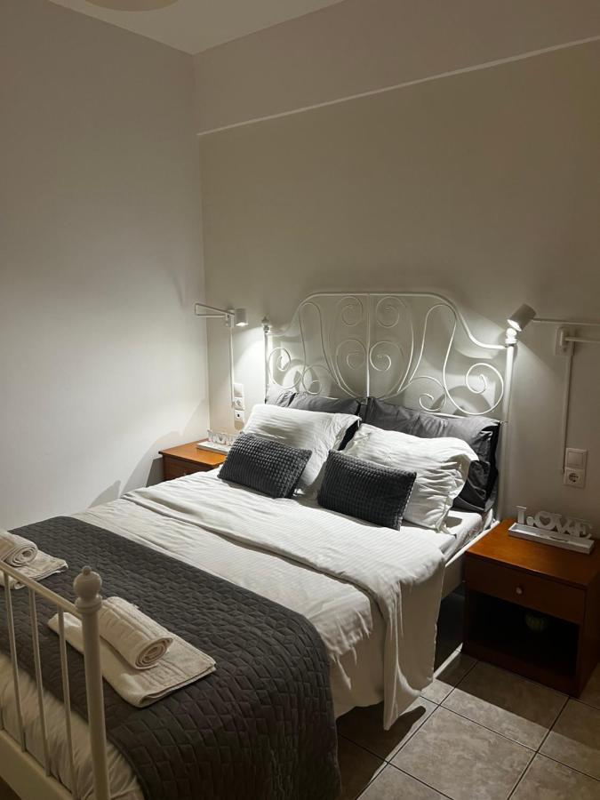 Elva Creta Apartment Ираклио Екстериор снимка