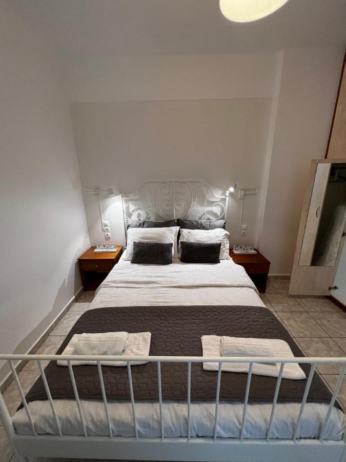 Elva Creta Apartment Ираклио Екстериор снимка
