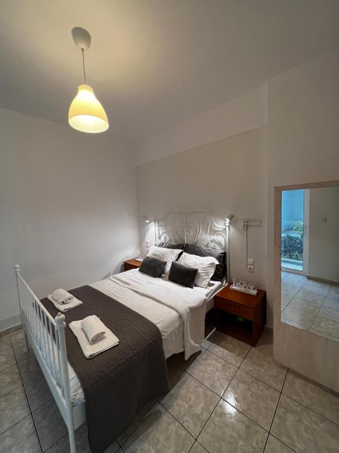 Elva Creta Apartment Ираклио Екстериор снимка