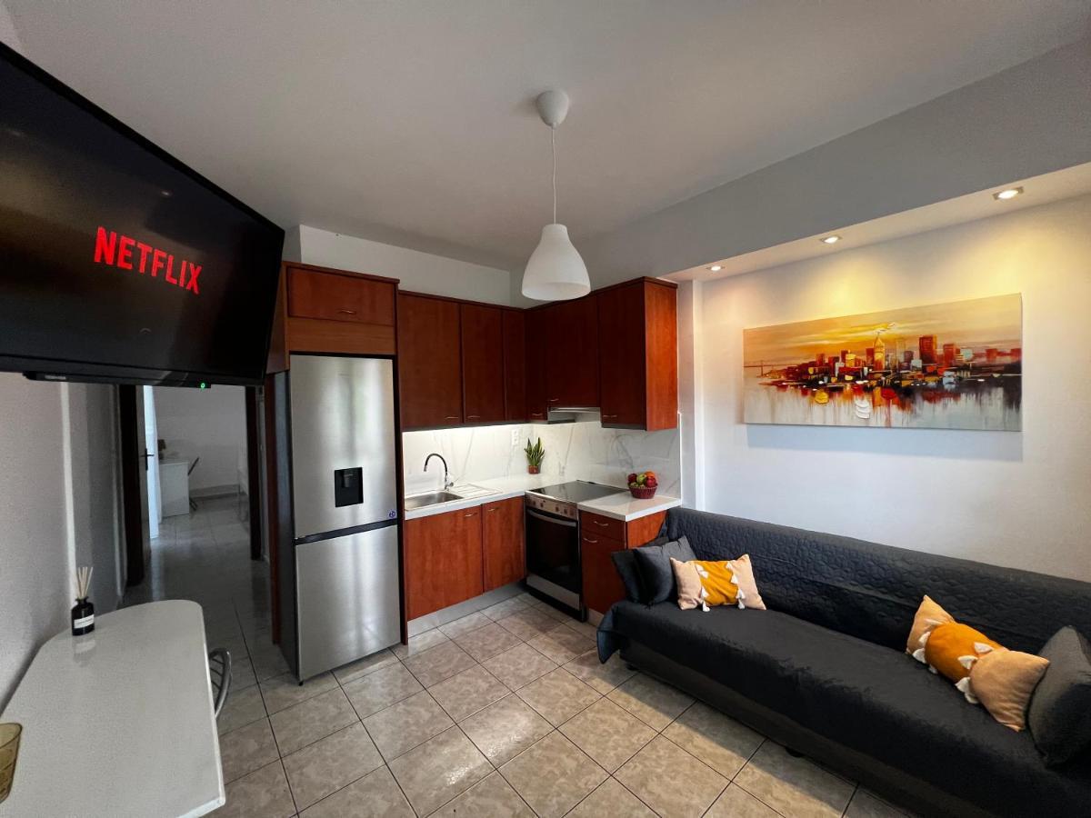 Elva Creta Apartment Ираклио Екстериор снимка