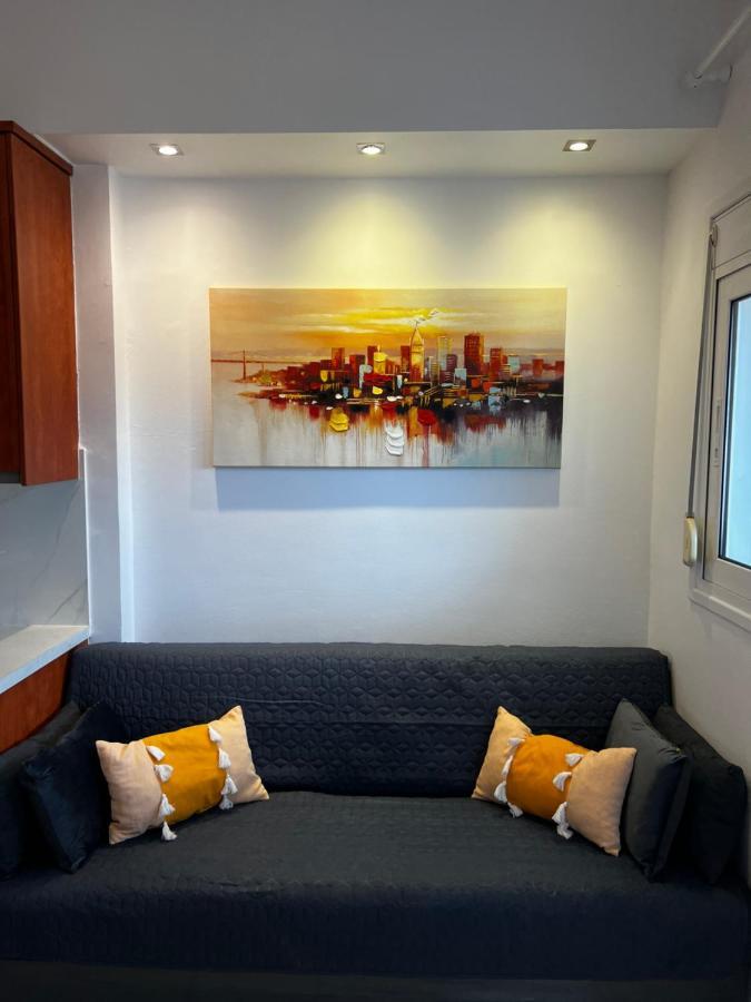 Elva Creta Apartment Ираклио Екстериор снимка