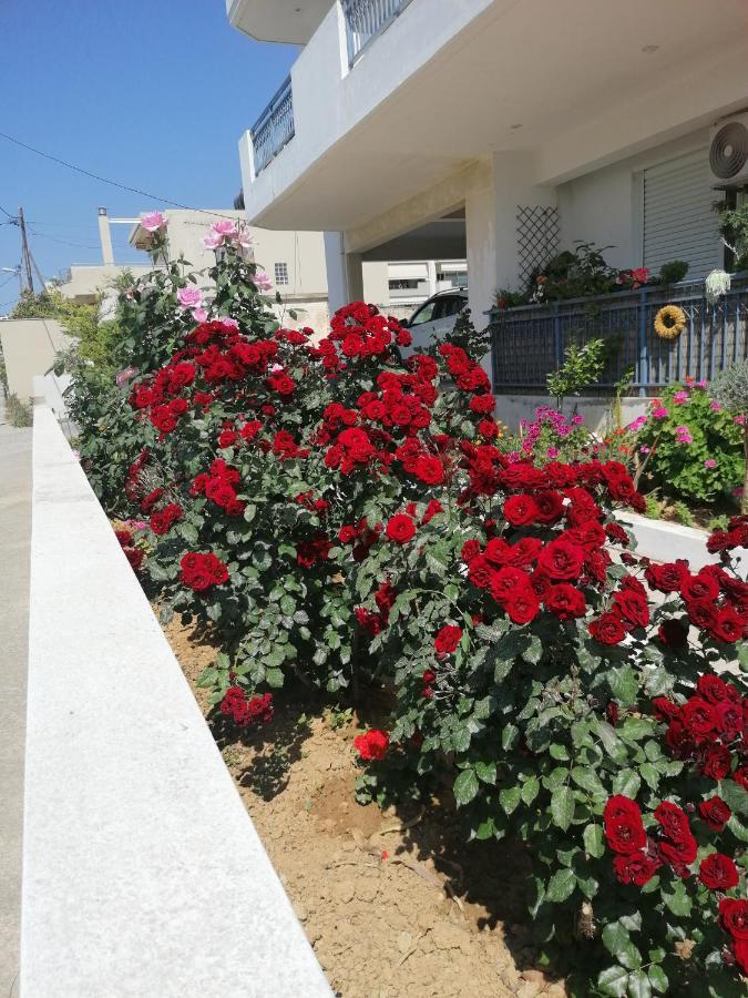 Elva Creta Apartment Ираклио Екстериор снимка