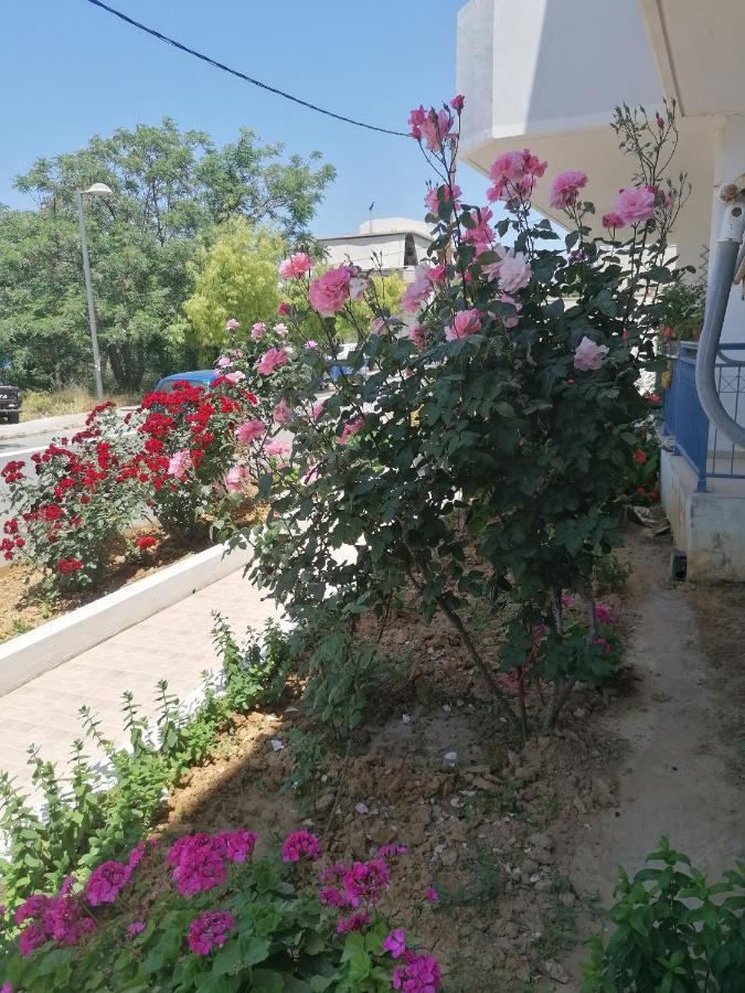 Elva Creta Apartment Ираклио Екстериор снимка