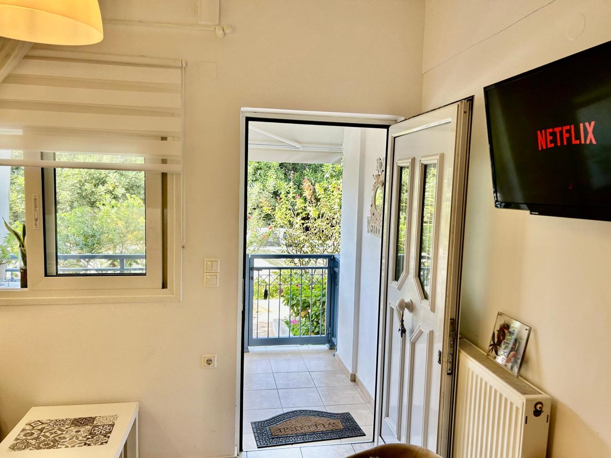 Elva Creta Apartment Ираклио Екстериор снимка