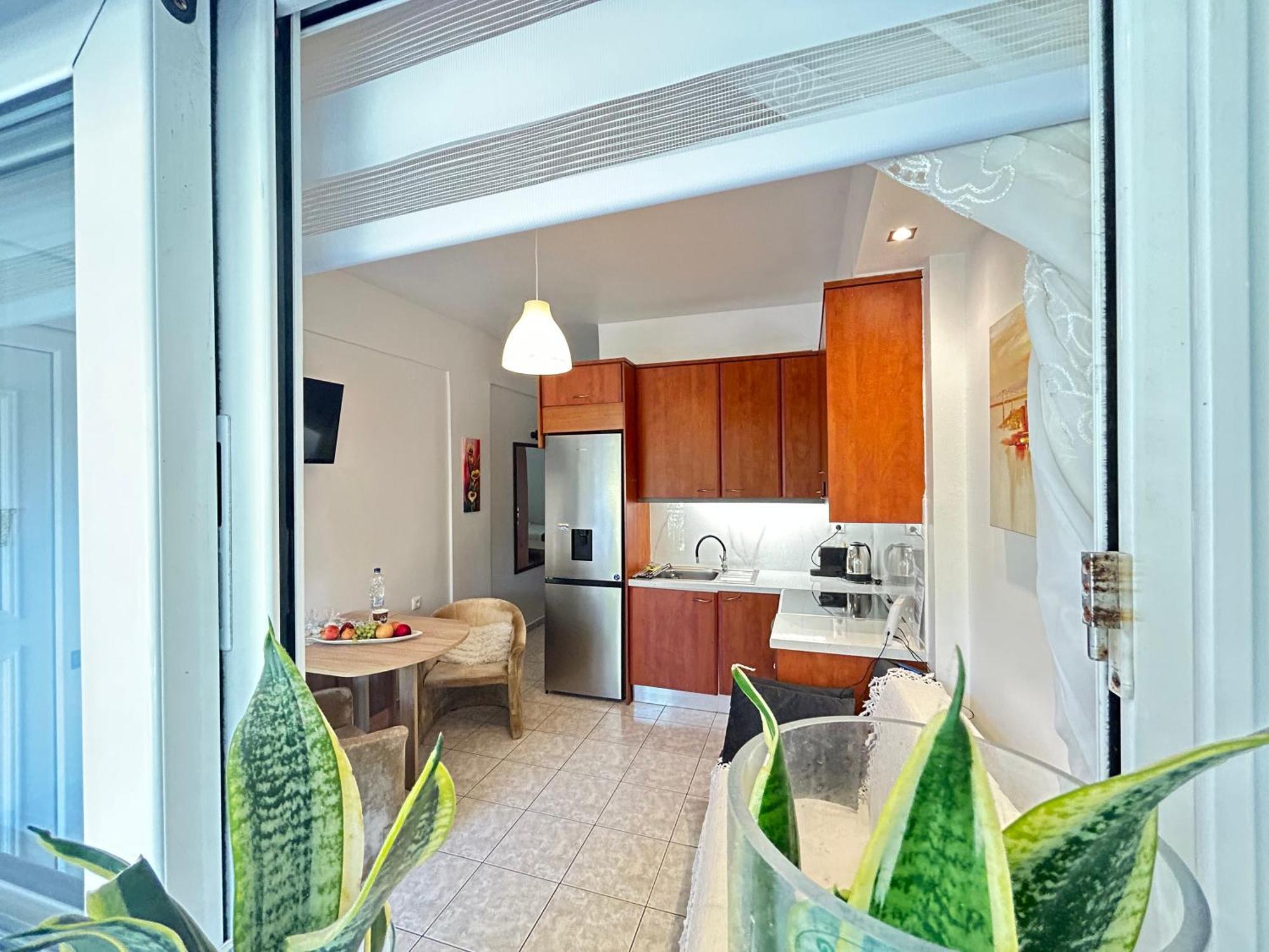 Elva Creta Apartment Ираклио Екстериор снимка
