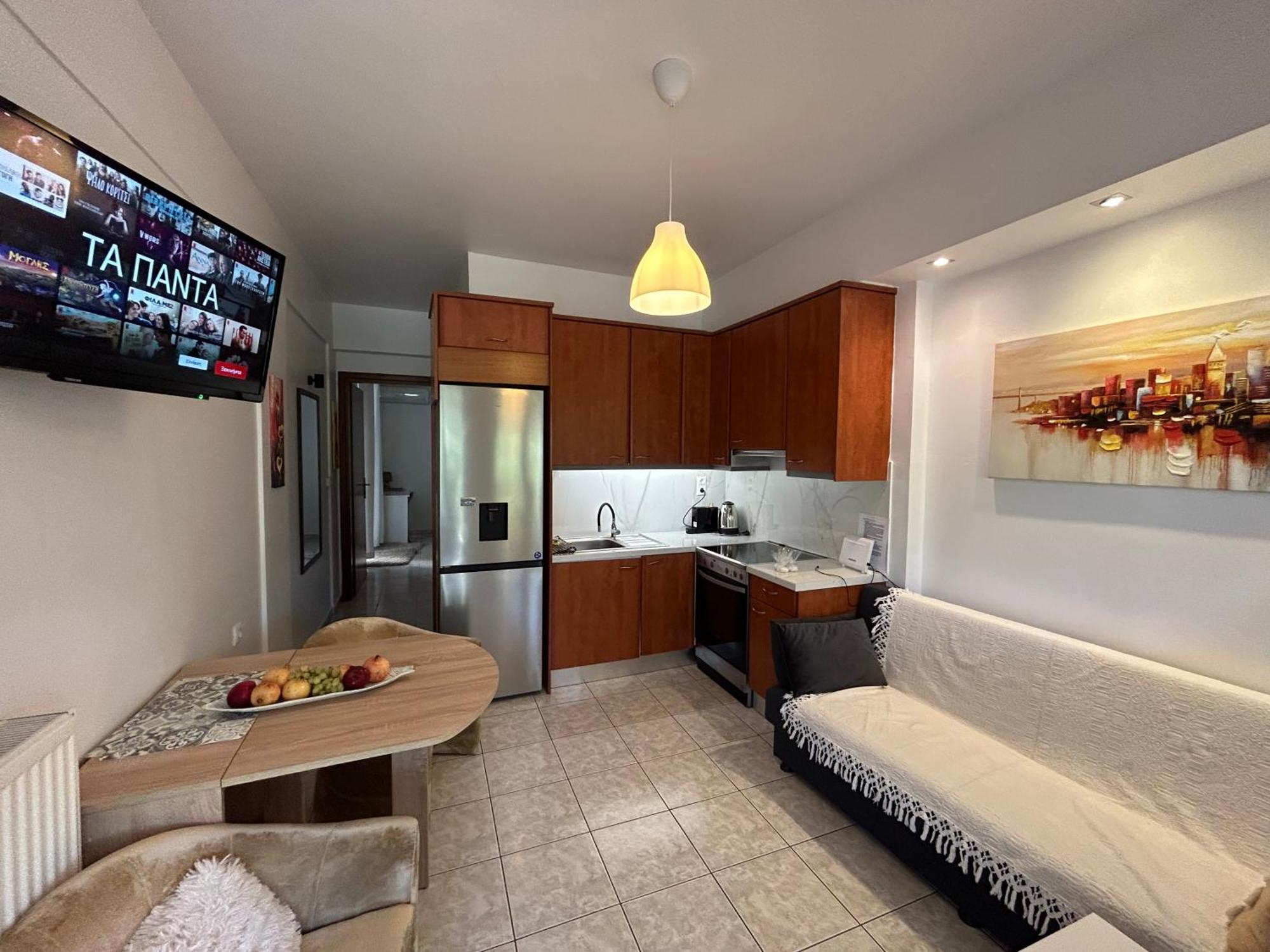 Elva Creta Apartment Ираклио Екстериор снимка