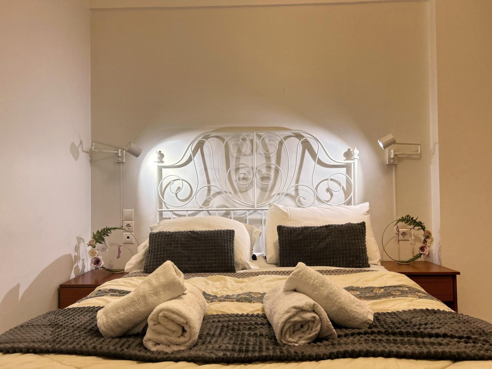 Elva Creta Apartment Ираклио Екстериор снимка