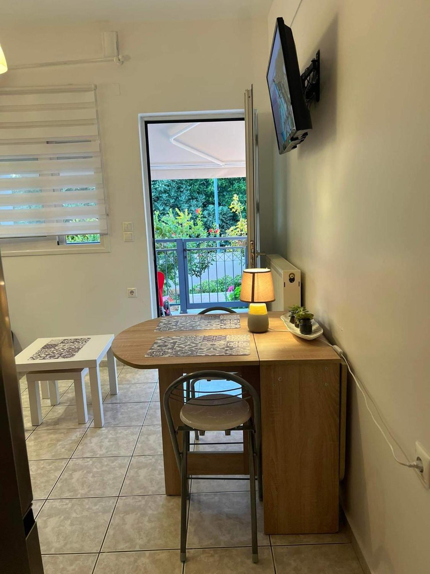 Elva Creta Apartment Ираклио Стая снимка