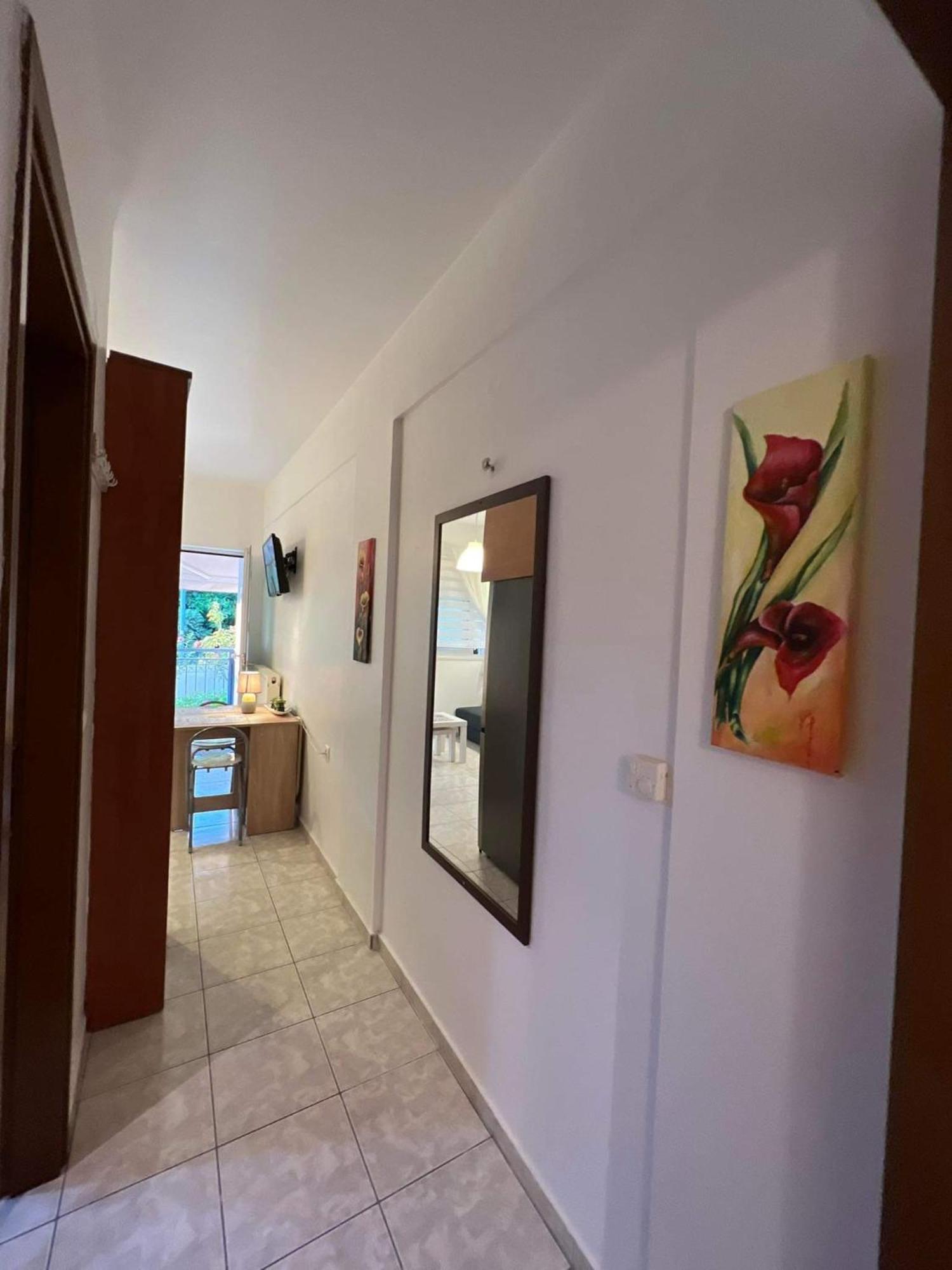 Elva Creta Apartment Ираклио Стая снимка
